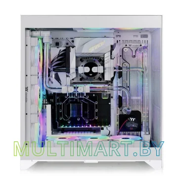 Корпус Thermaltake CTE E660 MX Snow CA-1Y3-00M6WN-01 картинка 2